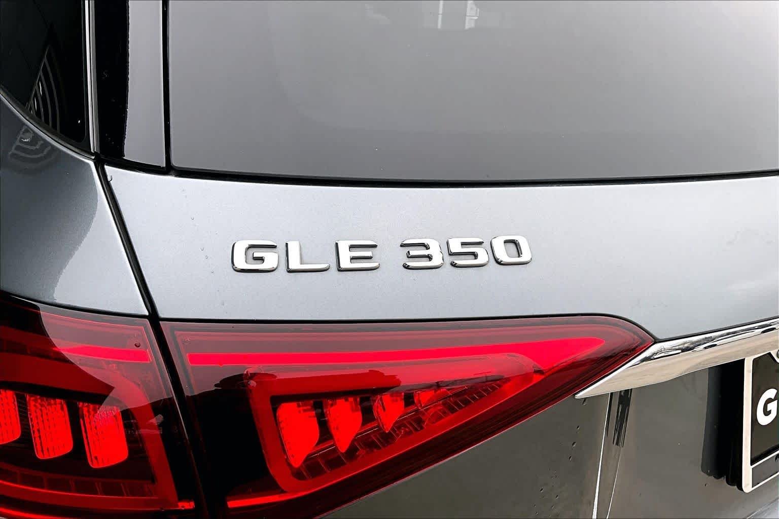 Used 2022 Selenite Grey Metallic Mercedes-Benz GLE 350 image 44
