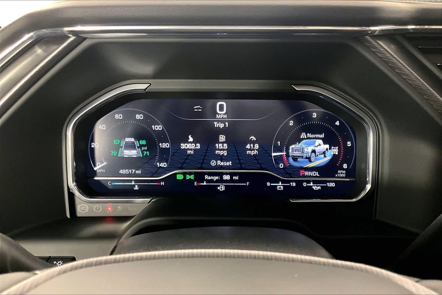 2025 GMC Sierra 2500HD Denali Ultimate - Photo 25