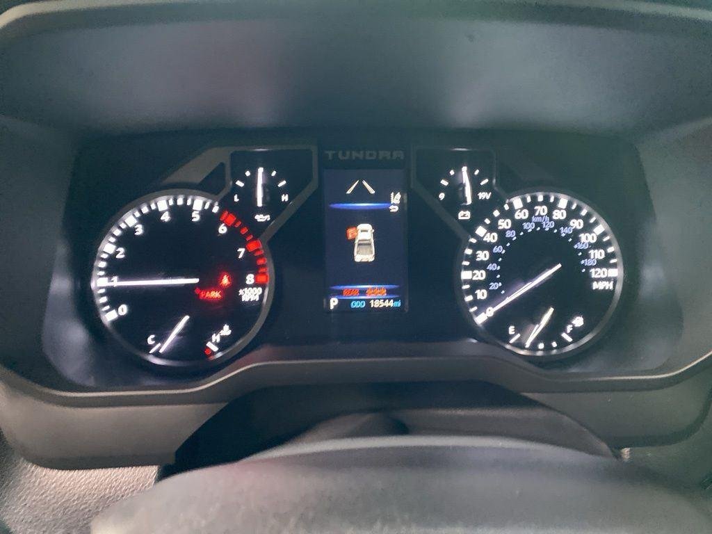 Used 2025 Ice Toyota SR5 image 22