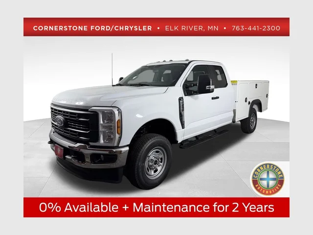 2026 Ford F-250SD F-250® XL