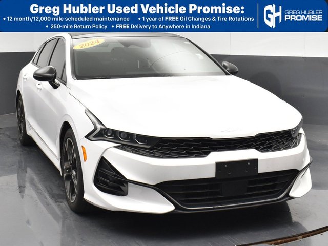 Pre-Owned 2016 Kia Optima EX 4D Sedan | STK#1C27013A | Greg Hubler