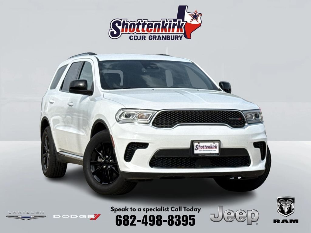 2023 Dodge Durango