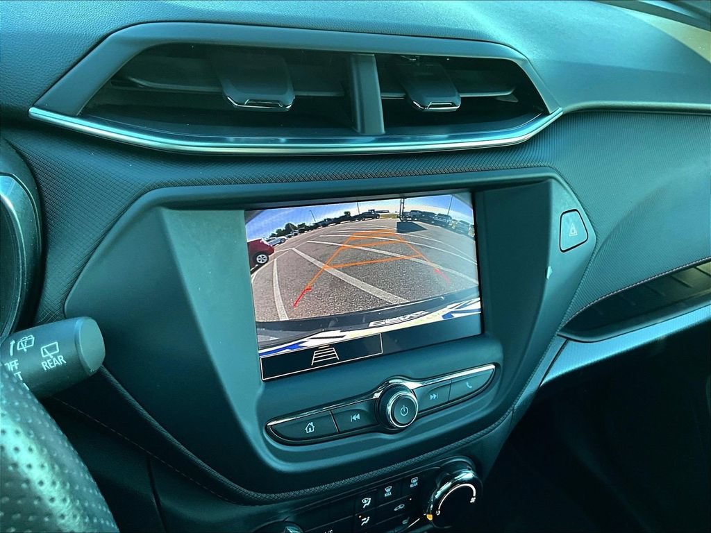 2023 Chevrolet TrailBlazer 16