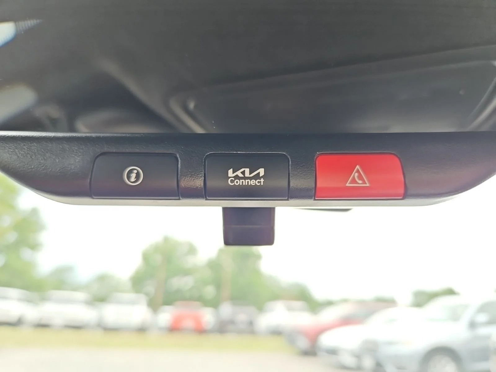 Used 2023 Red Kia GT-Line image 32