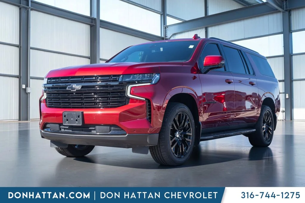 2022 Chevrolet Suburban