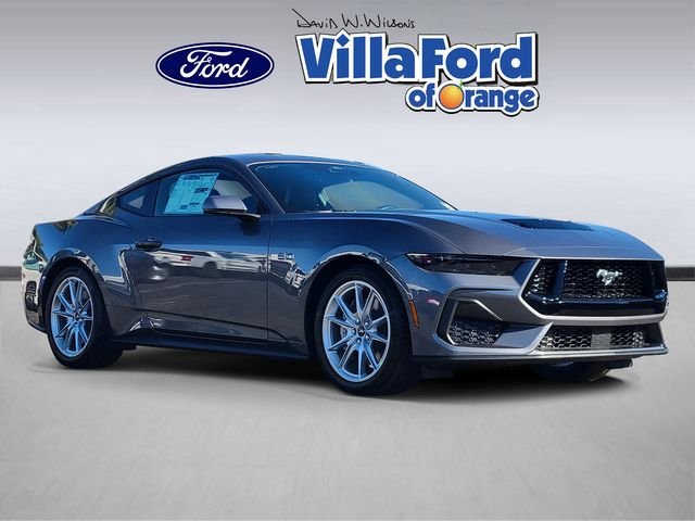2026 Ford Mustang GT Premium Fastback's photo