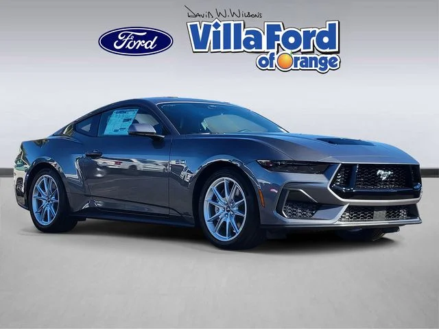 2026 Ford Mustang