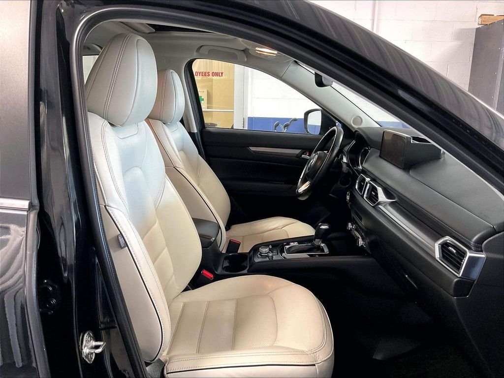 Used 2025 Black Mazda 2.5 S Preferred Package image 11
