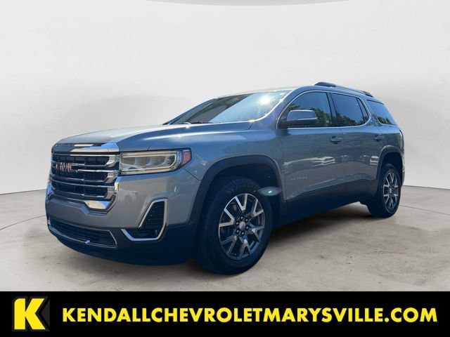 2023 GMC Acadia SLT AWD's photo