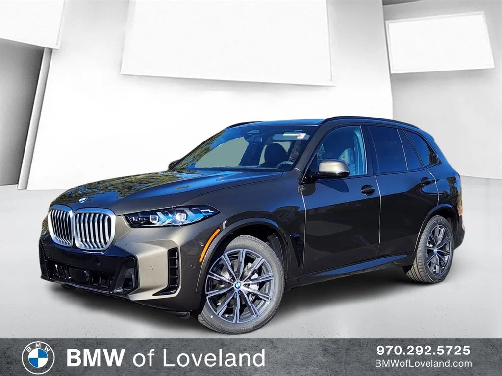 2026 BMW X5 xDrive40i's photo