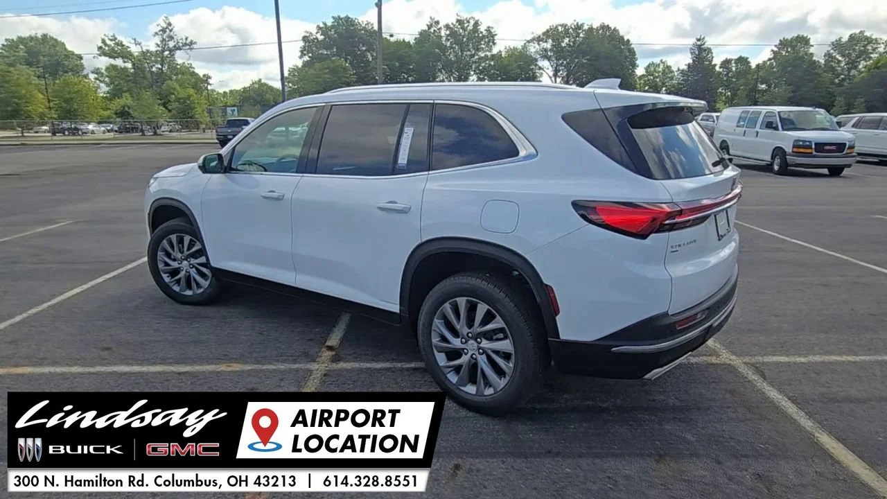 2026 Buick Enclave Preferred - Photo 7