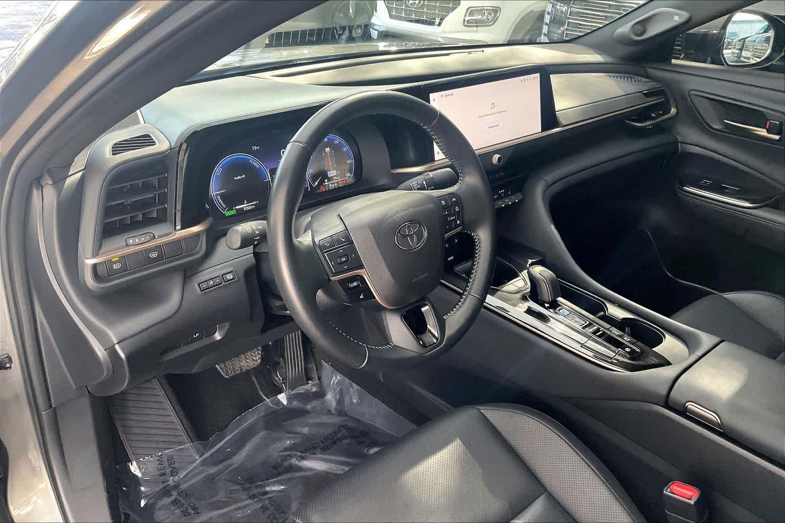 Used 2024 Heavy Metal Toyota Limited image 18