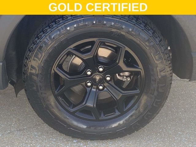 Used 2023 Black Ford Timberline image 8