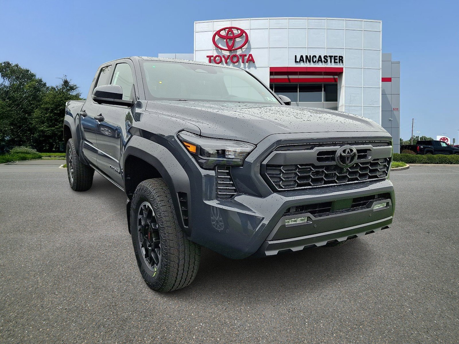 2026 Toyota Tacoma  TRD Off-Road