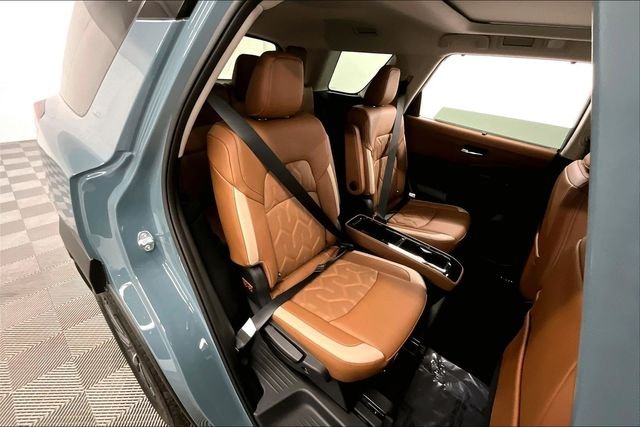 New 2026 Baltic Teal Nissan Platinum image 34