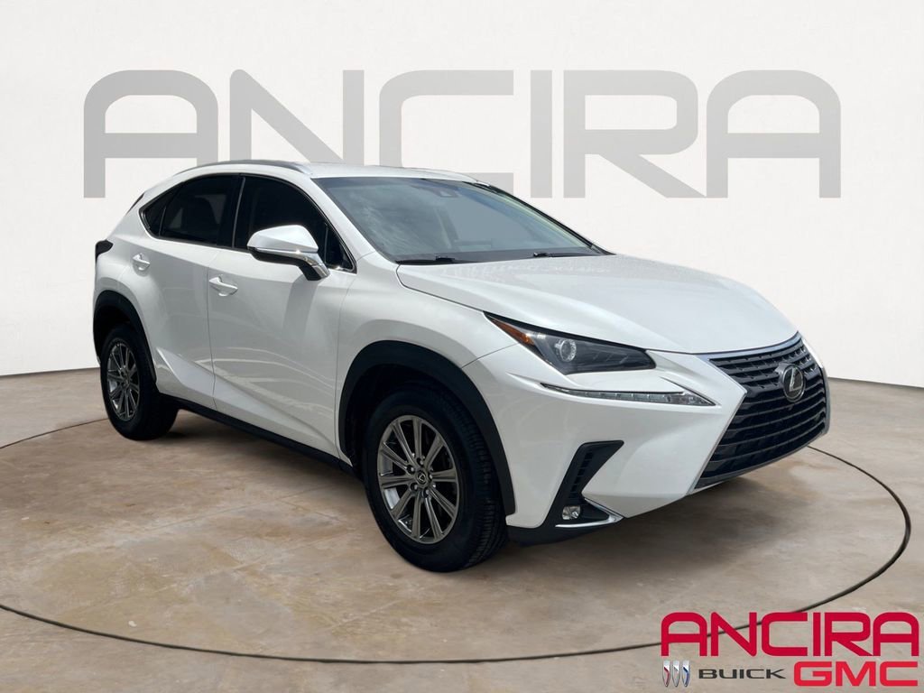 2018 Lexus NX 350 300 FWD's photo