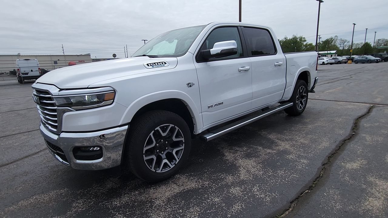 2026 RAM 1500 Laramie - Photo 4