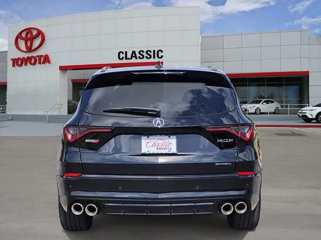 Used 2026 Majestic Black Pearl Acura Type S w/Advance Package image 5