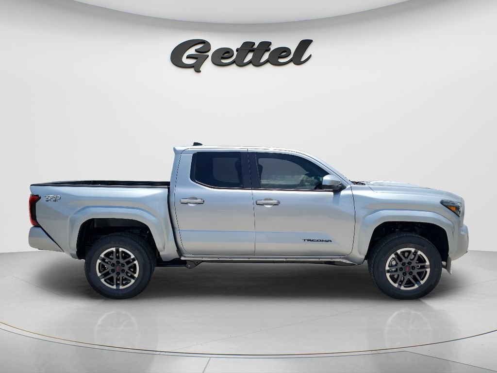 New 2026 Celestial Silver Metallic Toyota  TRD Sport image 4