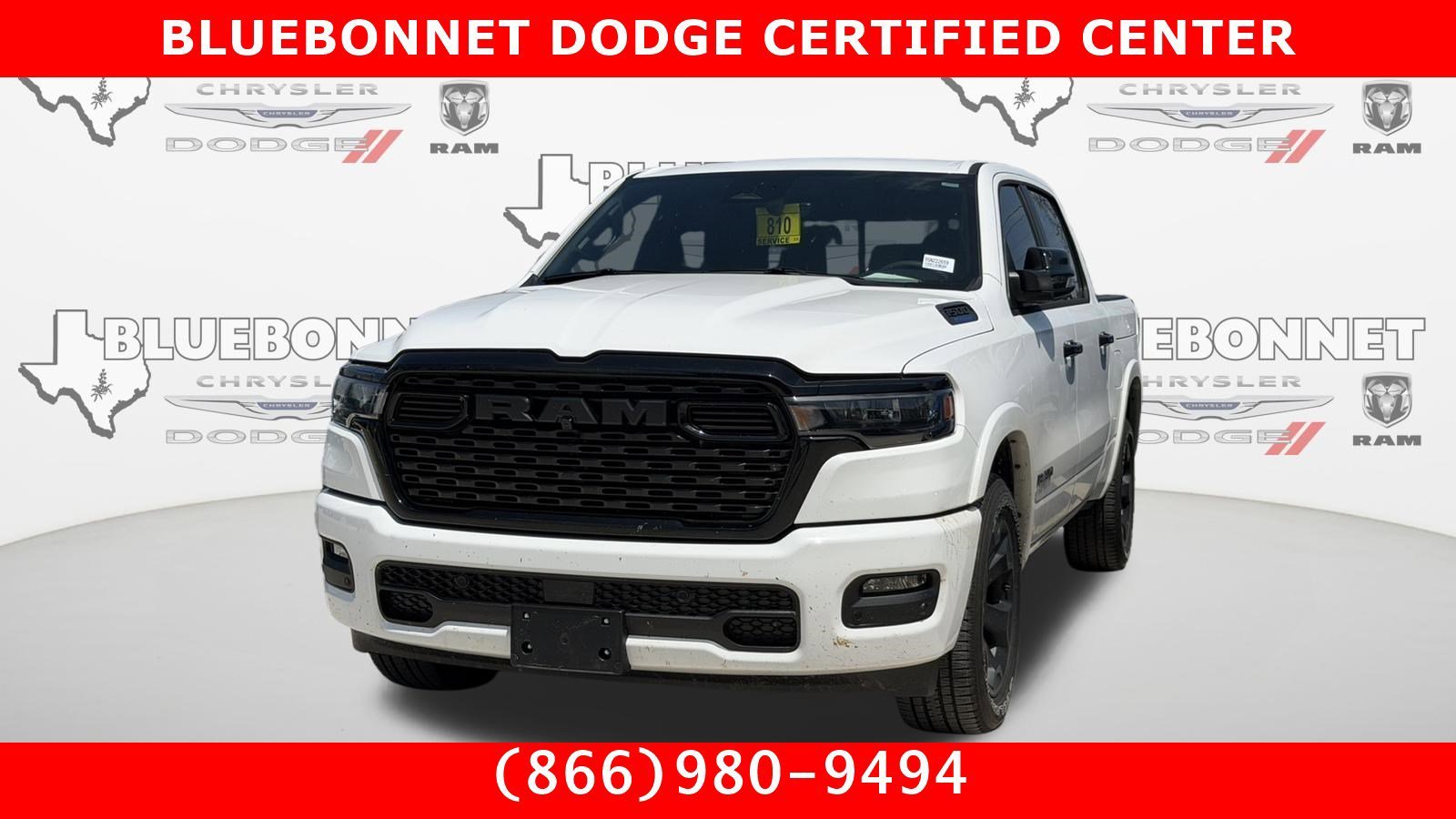 2025 RAM 1500 Big Horn/Lone Star Crew Cab 5'7's photo