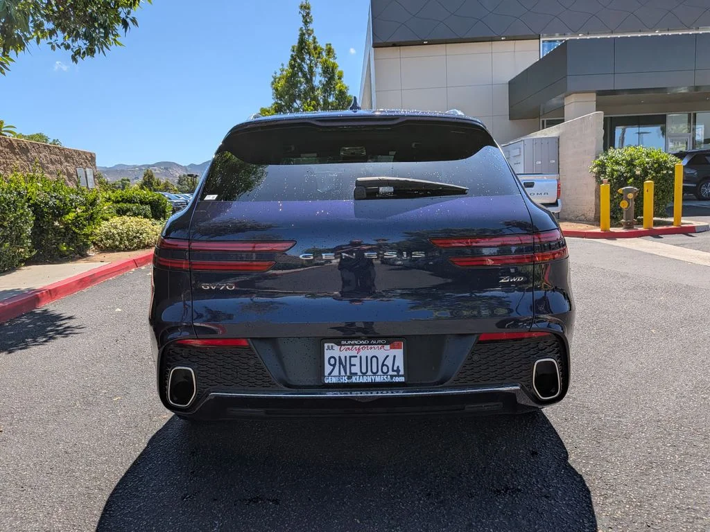 Used 2024 Blue Genesis 2.5T image 6