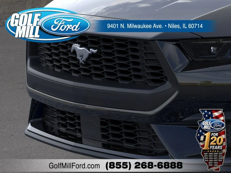 New 2026 Shadow Black Ford EcoBoost image 16