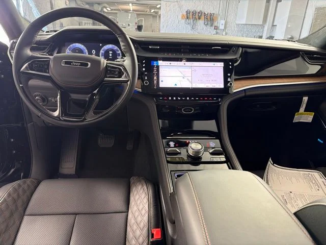 New 2026 Black Jeep Summit image 36