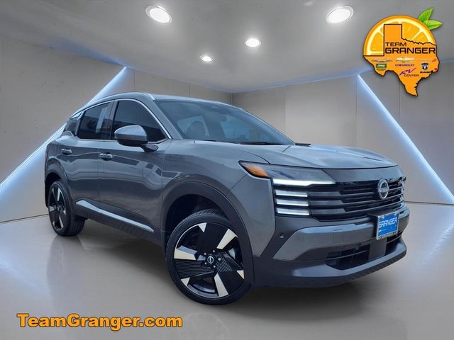 Pre-Owned 2025 Nissan Kicks SR