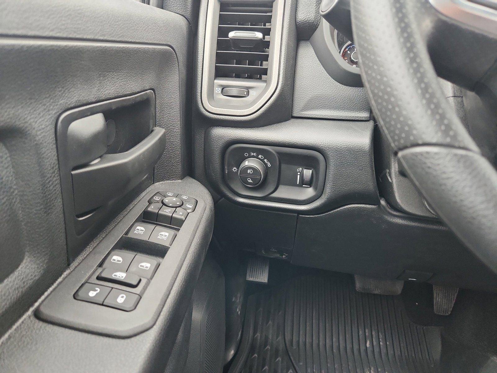 New 2026 Forged Blue Metallic Exterior Paint RAM Warlock image 18