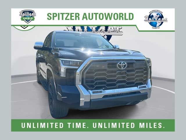 2026 Toyota Tundra i-FORCE MAX Tundra 1794 Edition