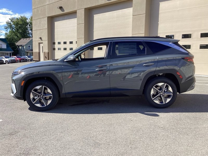 New 2026 Gray Hyundai SEL Plus image 4