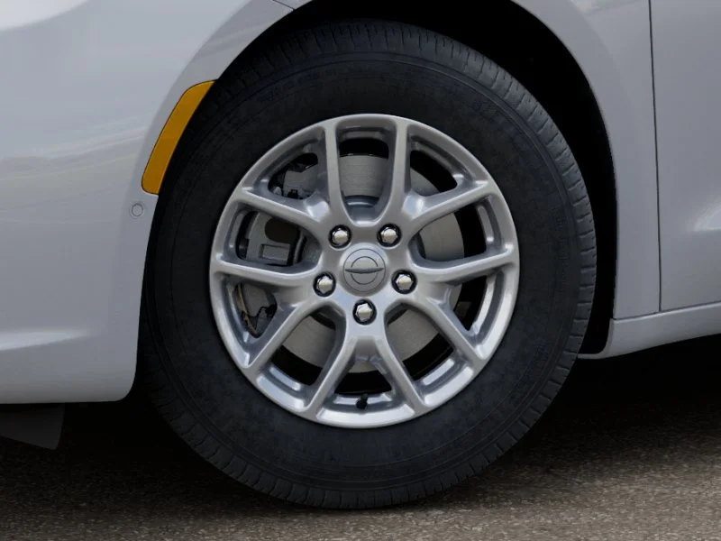 2025 Chrysler Pacifica Select - Photo 34