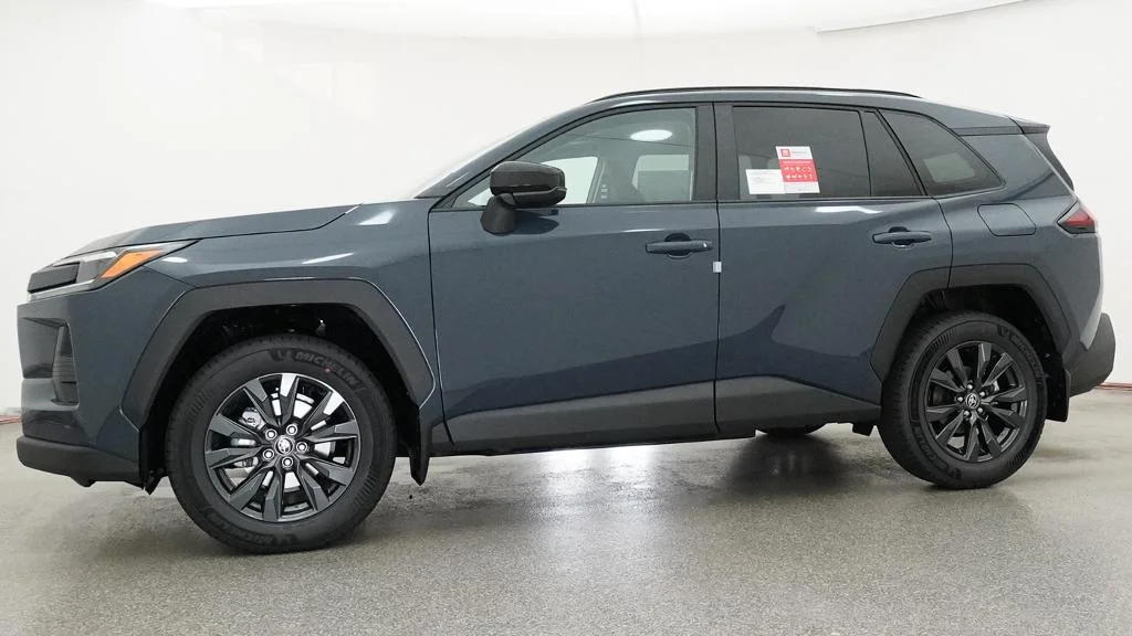 New 2026 Storm Cloud Toyota XLE Premium image 4