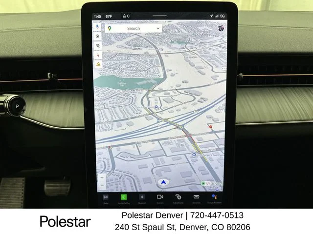 Used 2025 Gray Polestar Long Range Dual Motor image 18