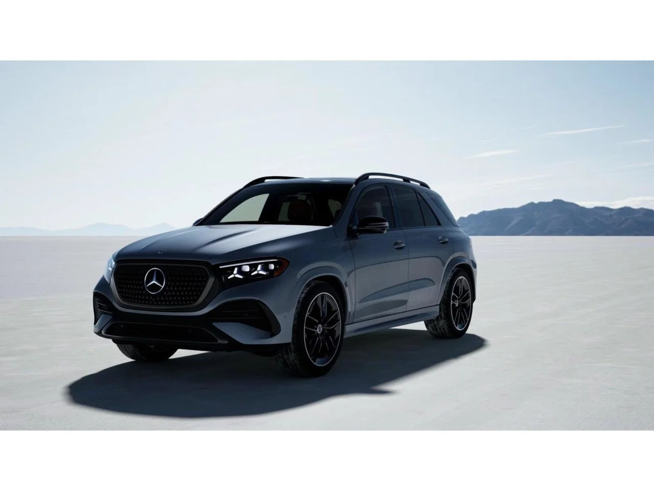 New 2027 Cirrus Silver Metallic Mercedes-Benz GLE 450 image 40