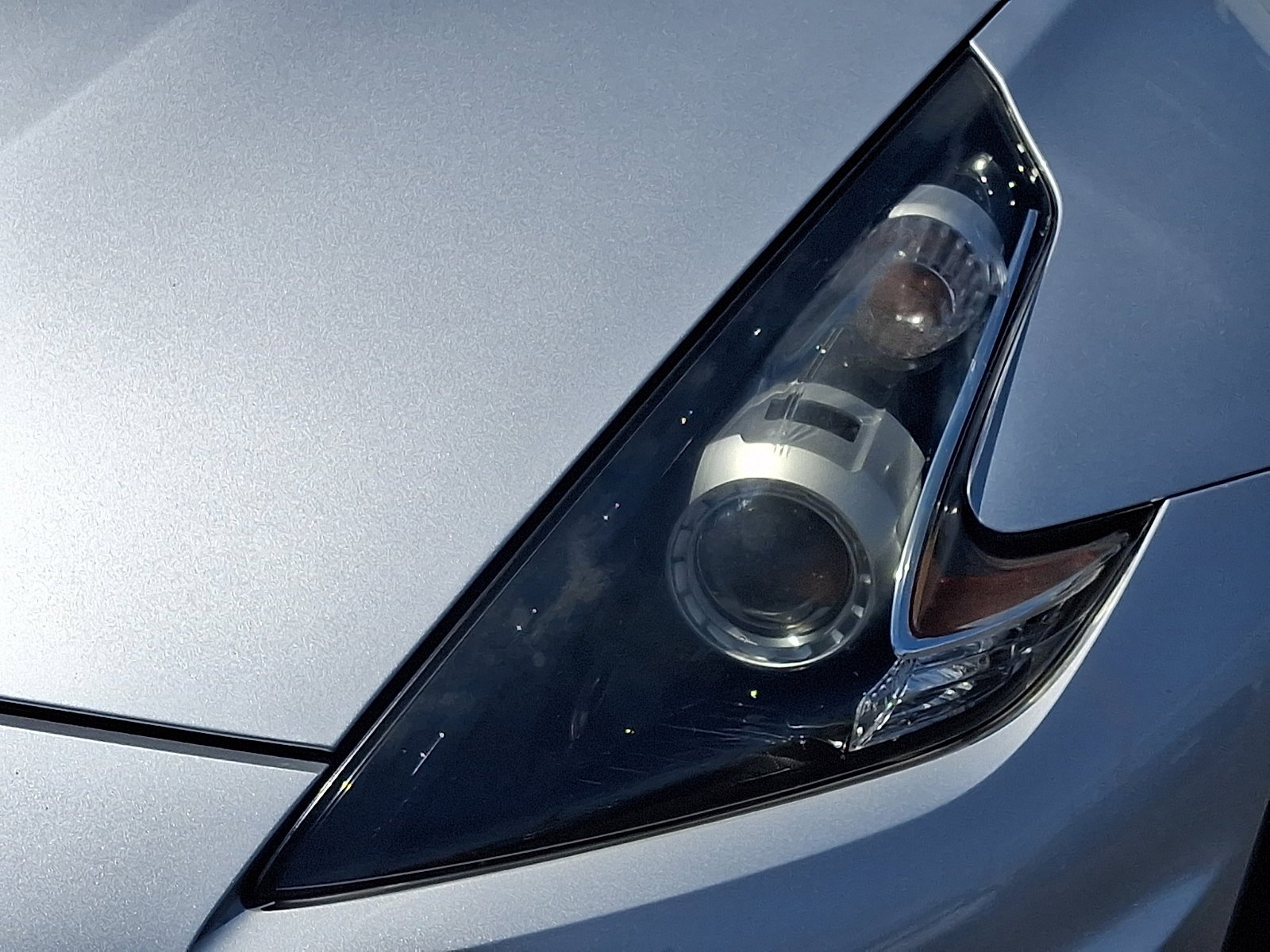 2018 Nissan 370Z Roadster Touring Sport | CarEdge | CarEdge