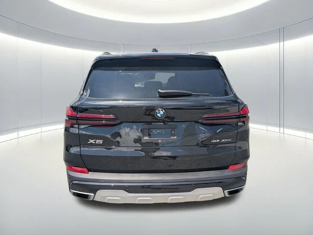 2025 BMW X5 40i - Photo 8