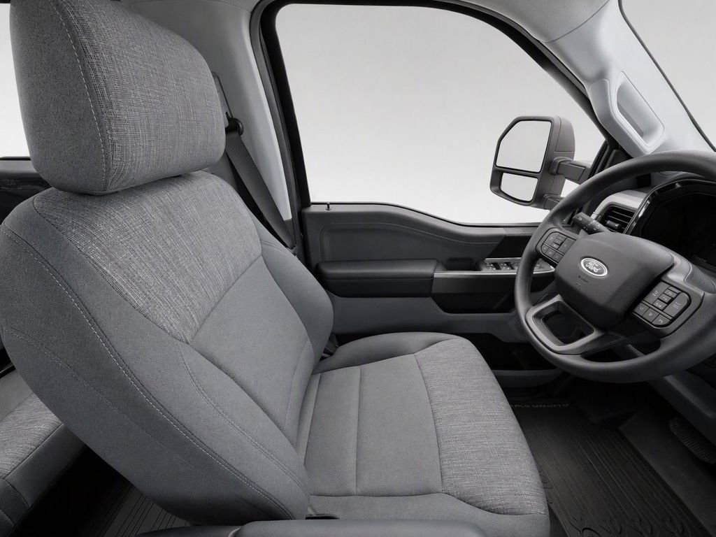 New 2026 Carbonized Gray Metallic Ford F-250® XLT image 11