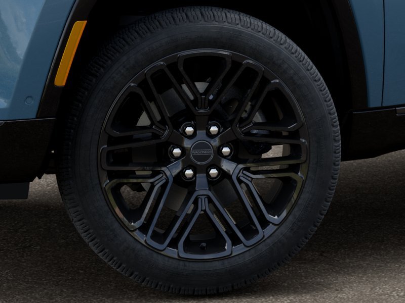 New 2026 Steel Blue Exterior Paint Jeep Limited Reserve image 42