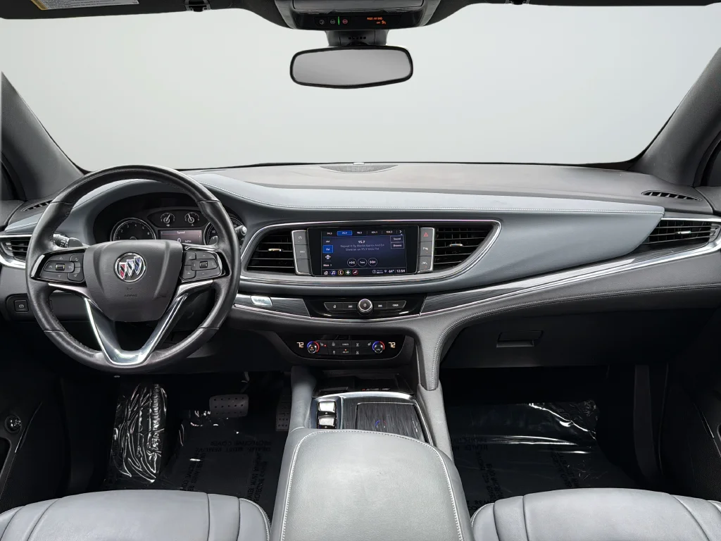 Used 2023 Gray Buick Essence image 9