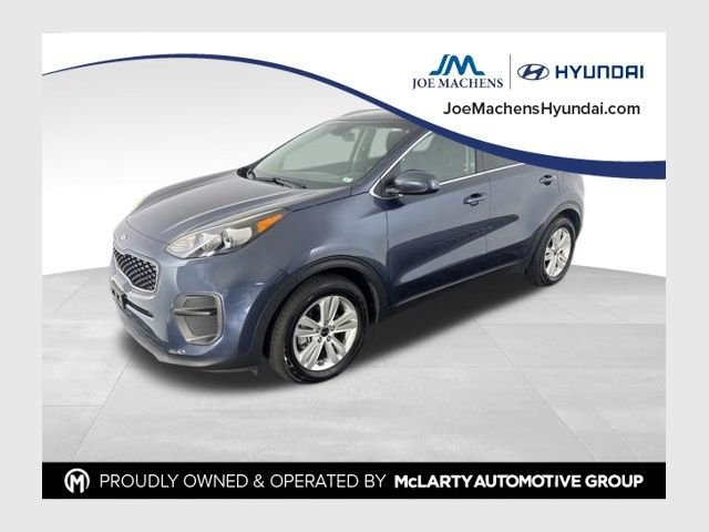 2019 Kia Sportage 2.4 LX AT's photo