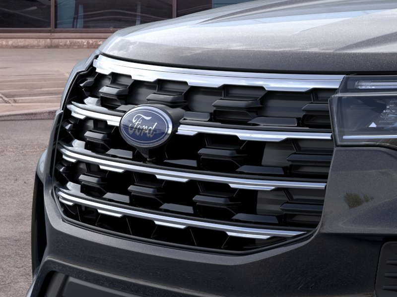 New 2026 Agate Black Metallic Ford Active image 17