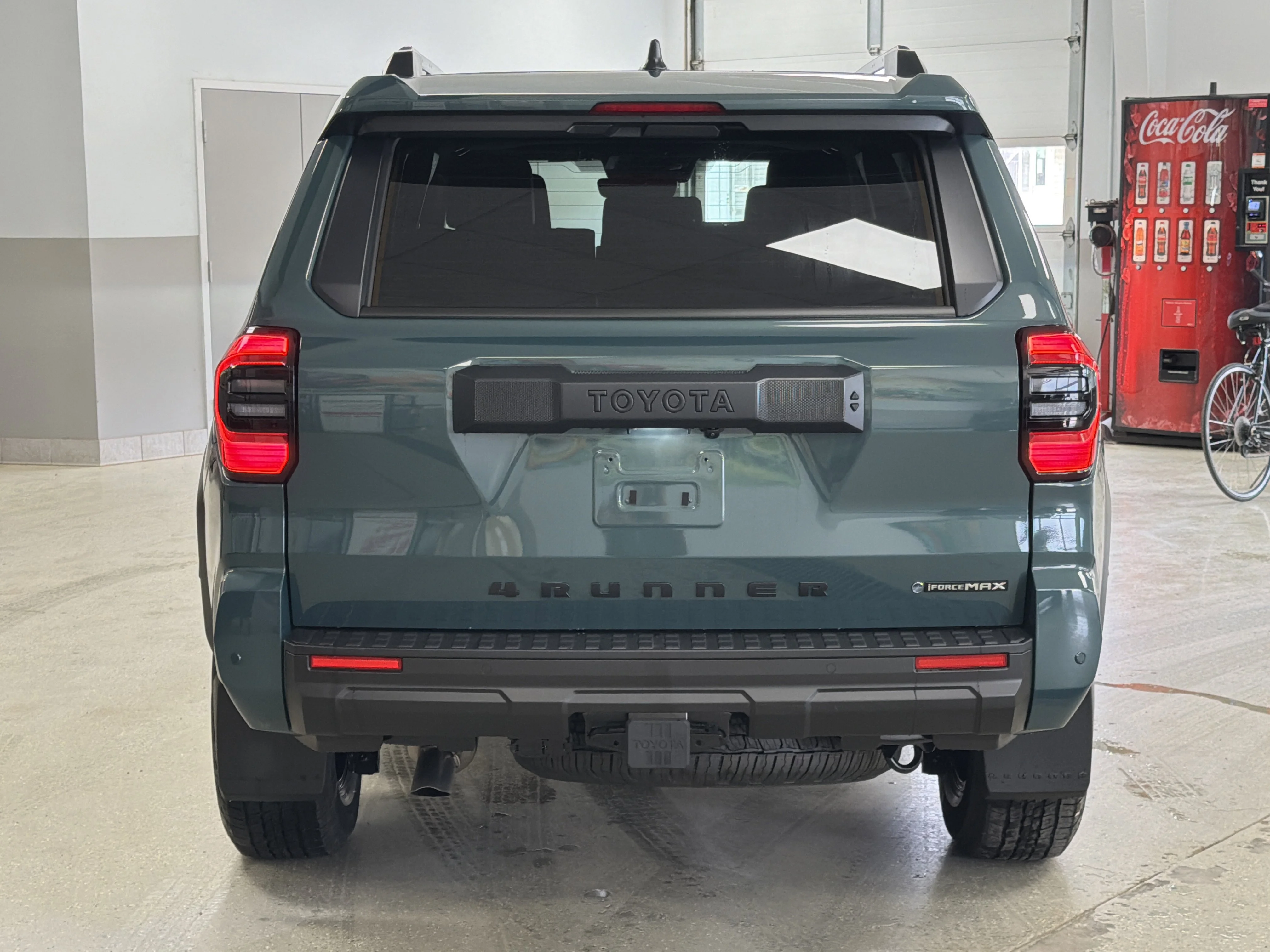 2026 Toyota 4Runner TRD Off-Road Premium - Photo 8