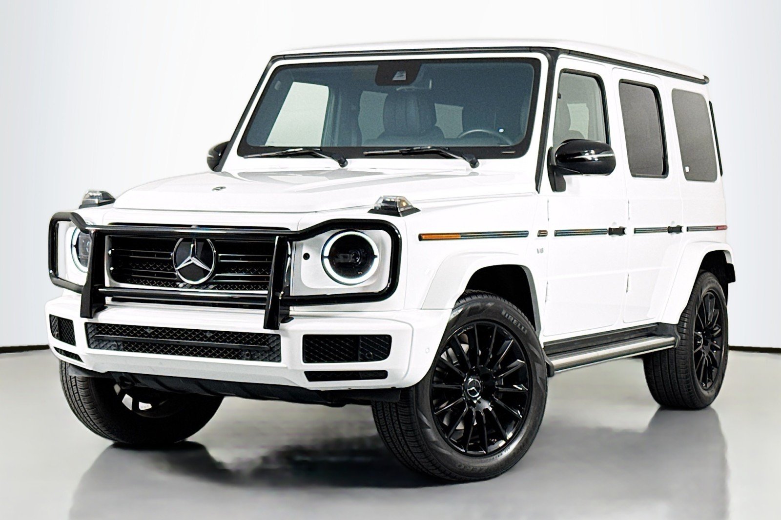 2022 Mercedes-Benz G-Class