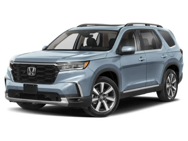 2023 Honda Pilot