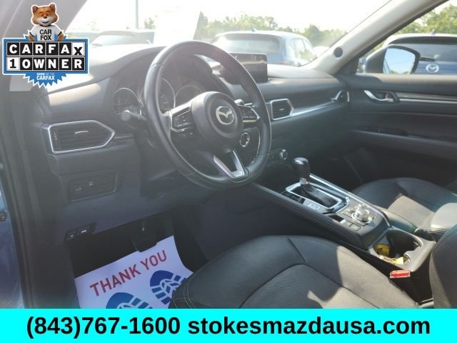 Used 2017 Blue Mazda Grand Select image 18