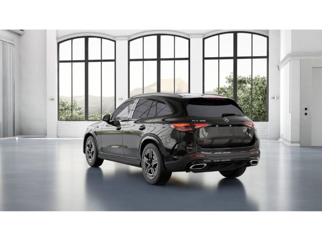New 2027 Obsidian Black Metallic Mercedes-Benz GLC 300 image 28