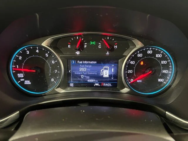 Used 2020 Silver Chevrolet LT image 13