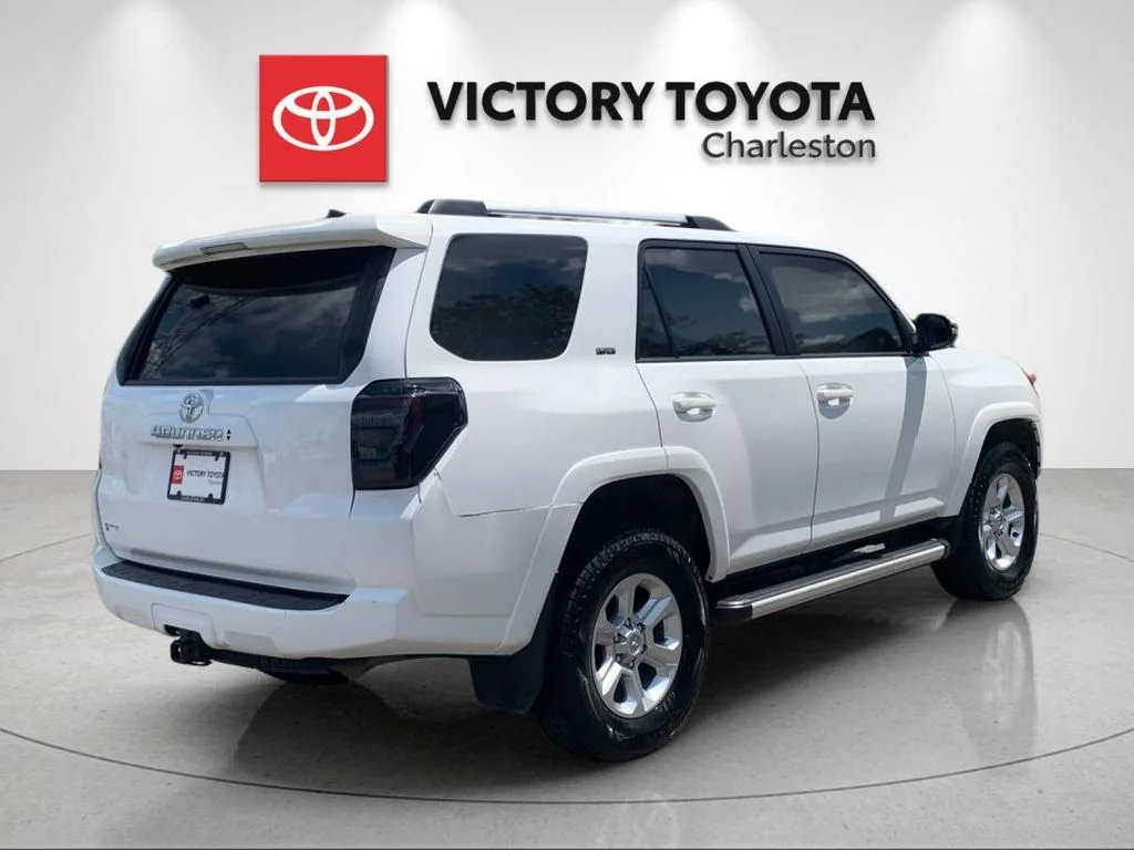 Used 2024 White Toyota SR5 Premium image 7