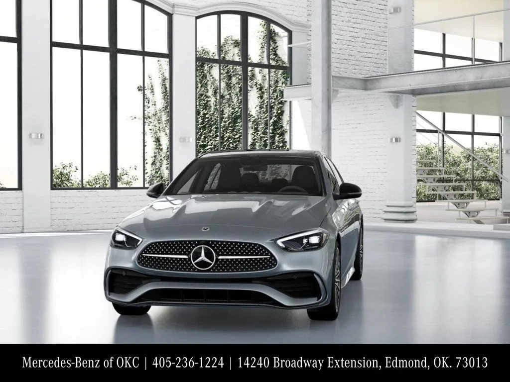 Used 2026 Silver Mercedes-Benz C 300 image 42